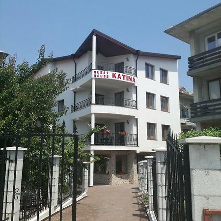 Guest House Katina Μπαλτσίκ Εξωτερικό φωτογραφία