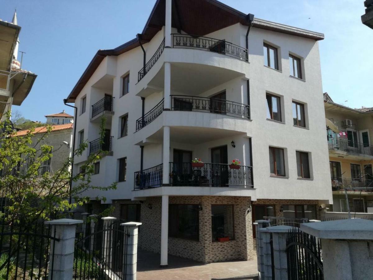 Guest House Katina Μπαλτσίκ Εξωτερικό φωτογραφία