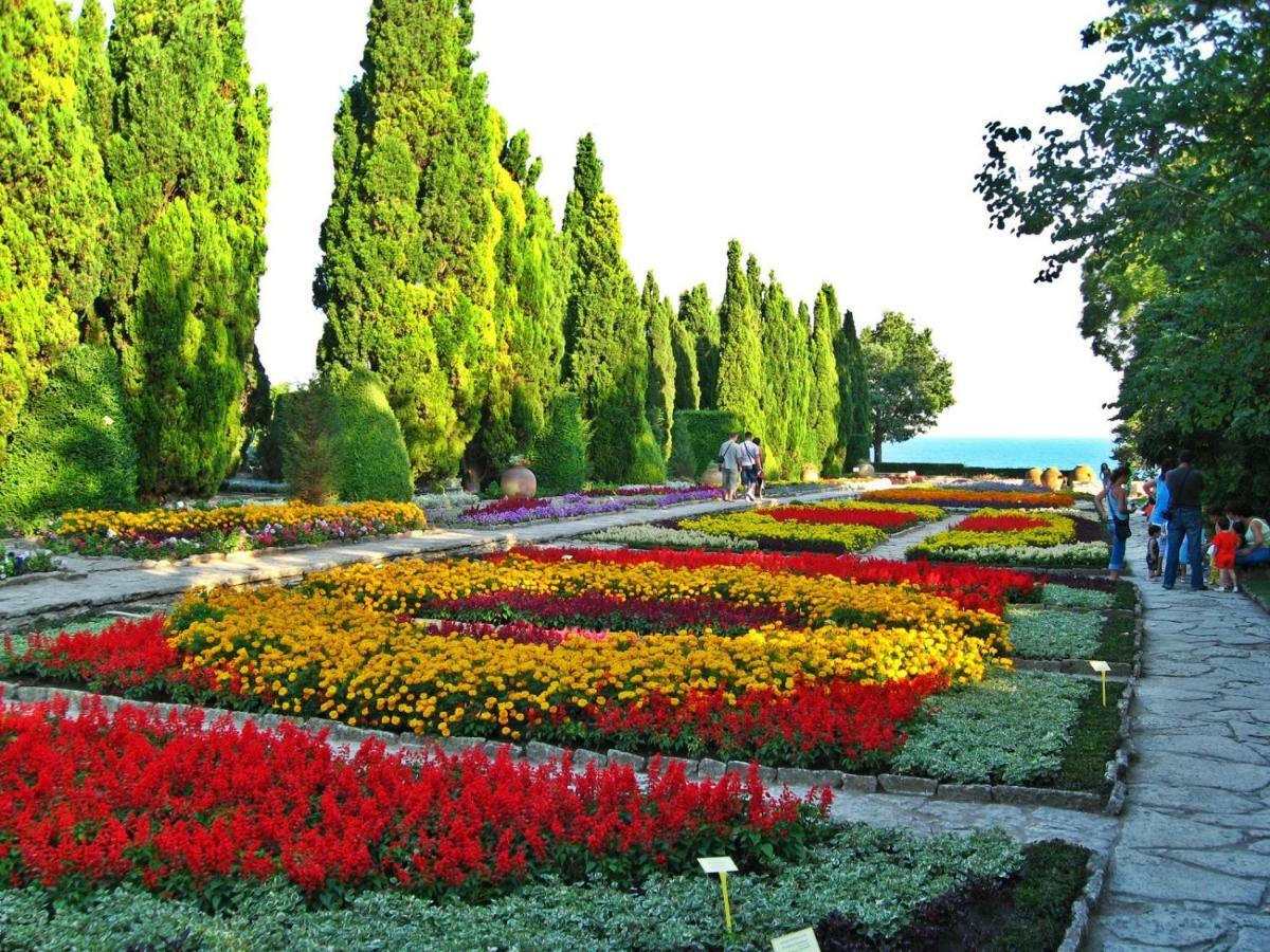 Guest House Katina Μπαλτσίκ Εξωτερικό φωτογραφία