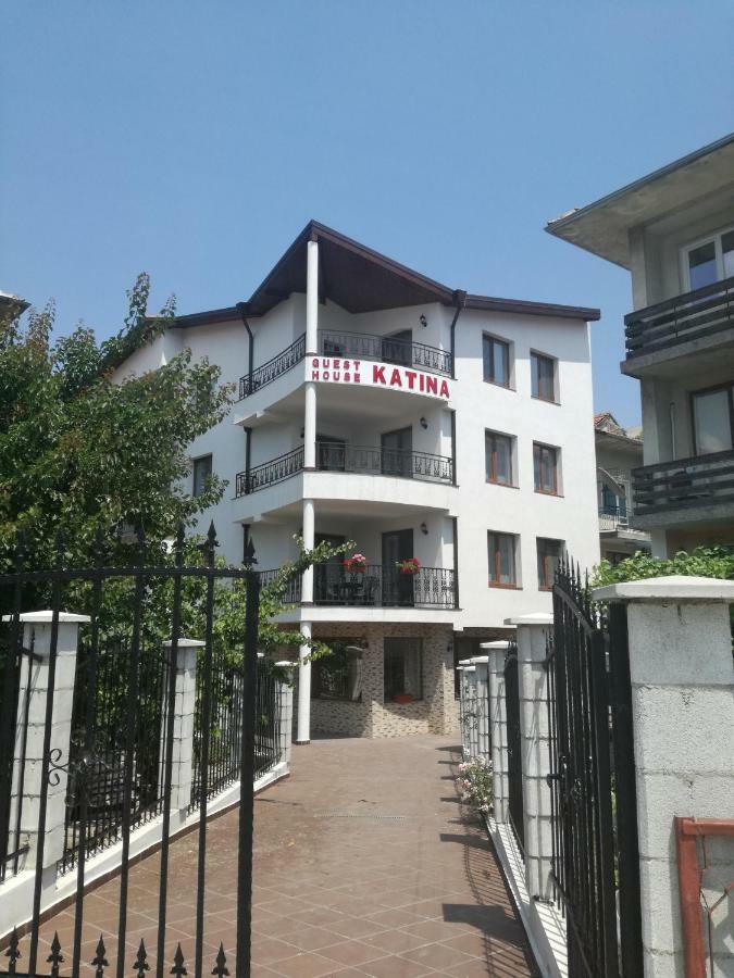 Guest House Katina Μπαλτσίκ Εξωτερικό φωτογραφία